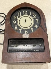 Rare antique telechron for sale  Elk River