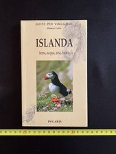 Guida turistica islanda usato  Italia