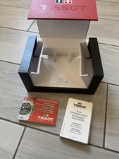 Scatola tissot usato  Roma