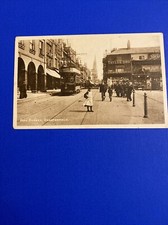 Chesterfield postcard high for sale  WESTON-SUPER-MARE