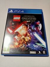 Ps4 lego star d'occasion  Moirans-en-Montagne