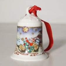 Weihnachtsglocke 1991 hutschen gebraucht kaufen  Mainz