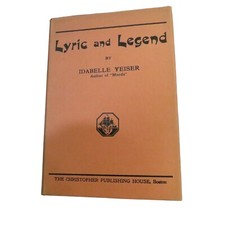 Lyric legend idabelle for sale  Fort Collins