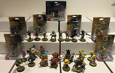 Amiibo Zelda Breath of the wild Series Link Zelda daruk mipha urbosa 9 de março comprar usado  Enviando para Brazil