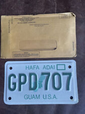 Guam police motorcycle for sale  New York