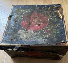 Vintage empty peek for sale  WANTAGE