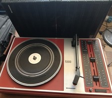Platine vinyle tourné d'occasion  Marolles-les-Braults