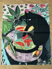 Wandbild tuch bunt gebraucht kaufen  Bergisch Gladbach