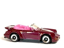 Hot Wheels Novo 2025 Modelo Porsche 911 Turbo Cabriolet Peças Corretas Não Giradas comprar usado  Enviando para Brazil