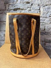 Louis vuitton bucket gebraucht kaufen  Lörrach