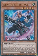 Graflare artmage ur d'occasion  France