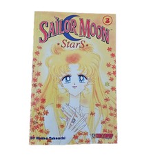 Tokyopop sailer moon for sale  Sacramento