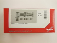 Herpa fahrgestell neu gebraucht kaufen  Mudersbach
