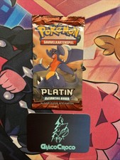 Booster pokémon platine d'occasion Booster pokémon platine d'occasion  Biarritz