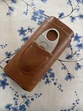 Cigar cutter case. for sale Cigar cutter case. for sale  BOURNEMOUTH