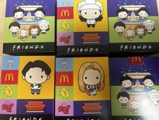 Friends spielzeug mcdonalds gebraucht kaufen  Remscheid