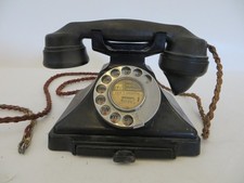 Vintage black gpo for sale  EXETER
