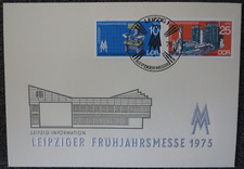 Ddr leipziger messe gebraucht kaufen  Aue
