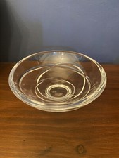 Edinburgh crystal shallow for sale  KING'S LYNN