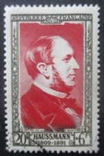 934 baron haussmann d'occasion  Hochfelden