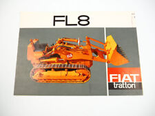 Fiat trattori fl8 gebraucht kaufen  Merseburg