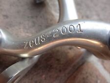 Novo estoque antigo Zeus 2001 freio dianteiro bicicleta de corrida de estrada  comprar usado  Enviando para Brazil