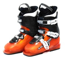 Salomon junior ski for sale  South Boston