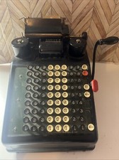 Antique 1920s burroughs for sale  Fort Worth