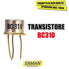Transistore bc310 usato  Italia