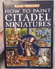 Games workshop paint for sale  BRISTOL