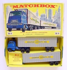 1962 lesney matchbox for sale  Tampa