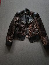 Damen kunstlederjacke zustand gebraucht kaufen  Leipzig