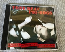 Usado, TONE DEAF PIG-DOGS -First 14 Inches- Smokey Rooms & Barbecues Audio CD OOP Rare comprar usado  Enviando para Brazil