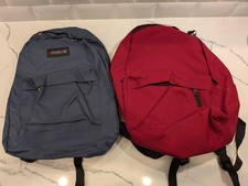 backpacks various brands for sale  New Hyde Park