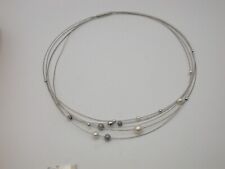 Feines collier perlen gebraucht kaufen  Maintal
