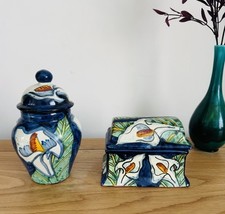 Mexican talavera hand for sale  HAILSHAM