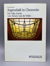 Brühl jugendstil chemnitz gebraucht kaufen  Möglingen