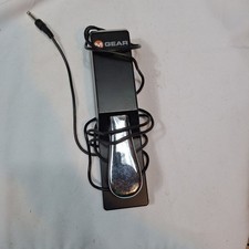 Usado, Pedal de piano M Audio M Gear SP-2 com fio universal teclado sustentado testado funciona comprar usado  Enviando para Brazil