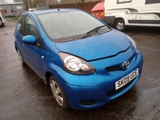 Toyota aygo scuttle for sale  DUMFRIES