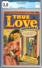 True love pictorial d'occasion  Expédié en Belgium