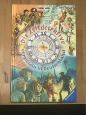 Zeitdetektive ermitteln deutsc gebraucht kaufen  Grünhufe,-Lüdershagen