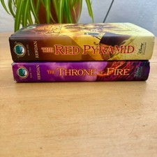 Kane chronicles hardcover for sale  Corning