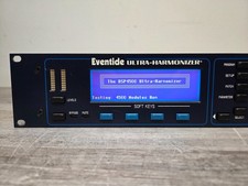 Eventide ultra harmonizer d'occasion  Expédié en Belgium