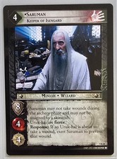 Lotr tcg saruman gebraucht kaufen  Bottrop