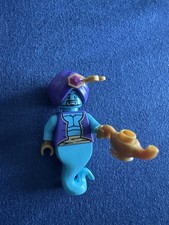 Lego genie minifigure for sale  WEST DRAYTON