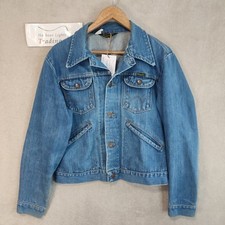 Wrangler fault denim for sale  IPSWICH