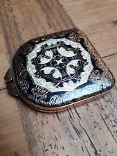 Portacipria vintage pelle usato Portacipria vintage pelle usato  Como