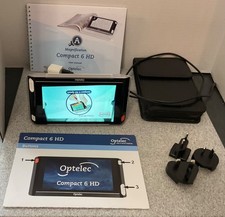 Optelec compact speech for sale  Cedar Rapids