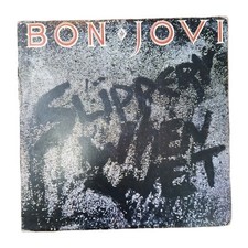Bon jovi slippery usato  Crotone
