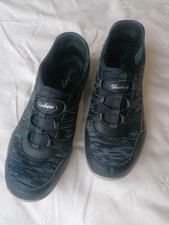 Sketchers memory foam for sale  HUDDERSFIELD